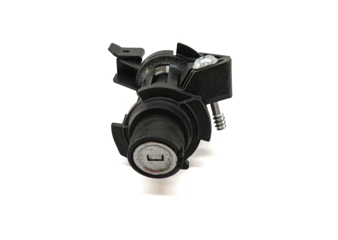 Thumbnail 5: 2014 MERCEDES E350 CONVERTIBLE (W207) LEFT DRIVER DOOR TRUCK LOCK CYLINDER & KEY