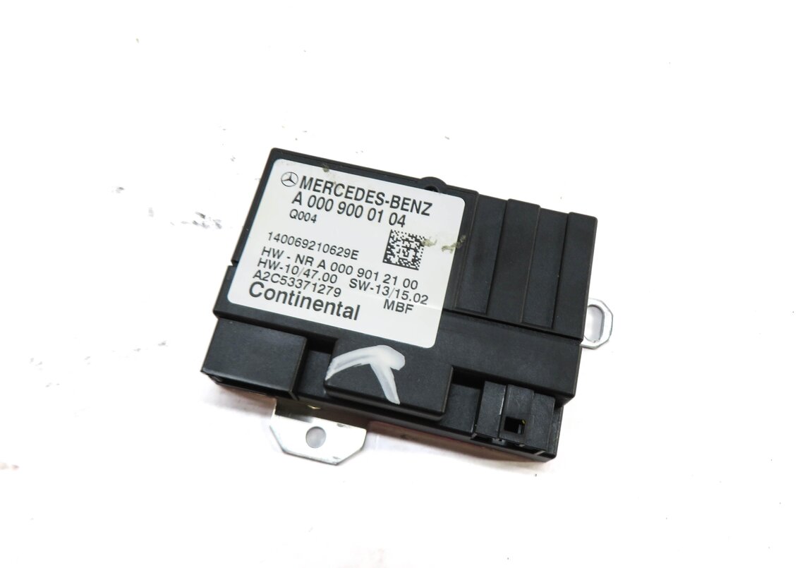 Thumbnail 4: 2013-2018 MERCEDES C350 E350 E550 GLK250 GLK350 SLK350 - LEFT FRONT DOOR MODULE
