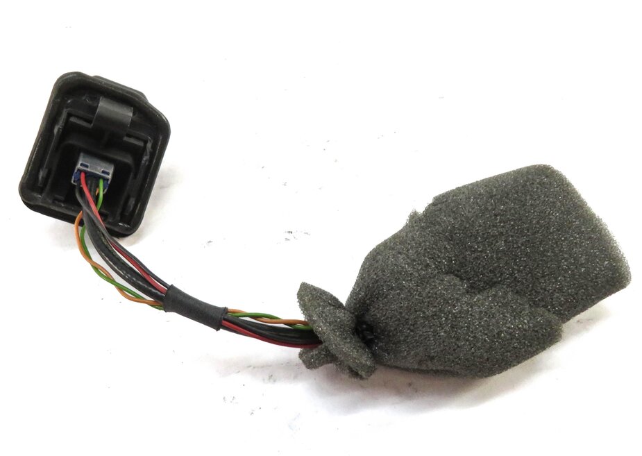 Thumbnail 4: 2014 MERCEDES CONVERTIBLE (W207 A207) REAR TRUNK MOUNTED CAMERA 0008201203