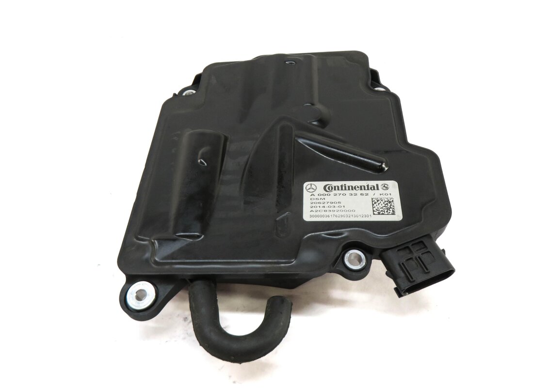 Thumbnail 2: 2014 MERCEDES E350 CONVERTIBLE W207 3.5L M276 AUTO TRANSMISSION CONTROL MODULE