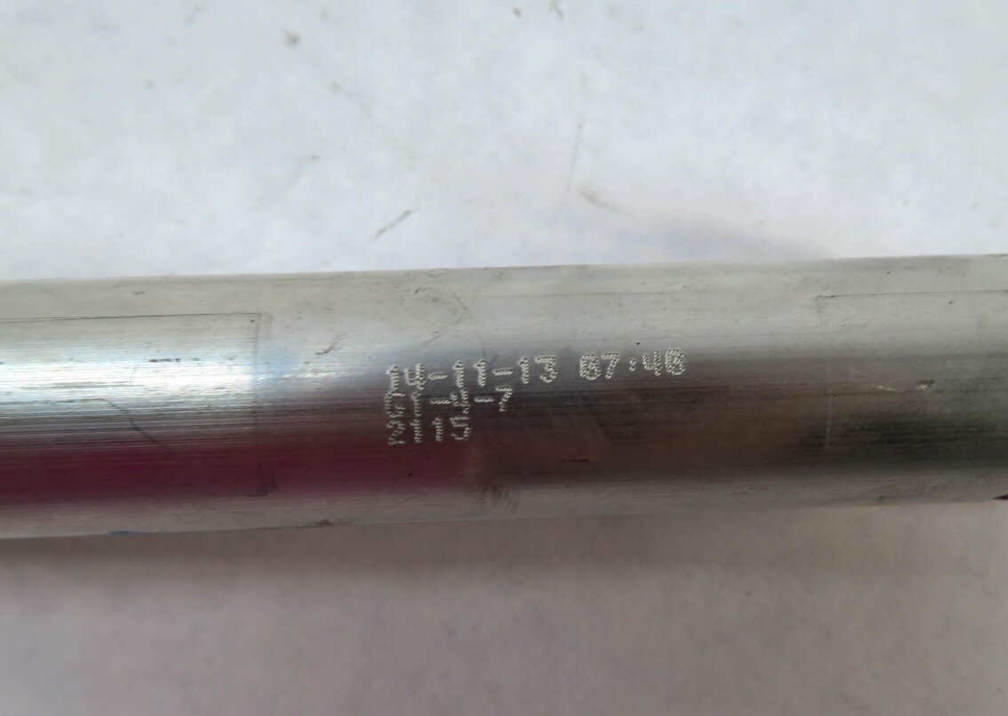 Thumbnail 5: 11-17 MERCEDES E350 E400 E550 (A207) LEFT CENTER CONVERTIBLE TOP HYDRAULIC RAM
