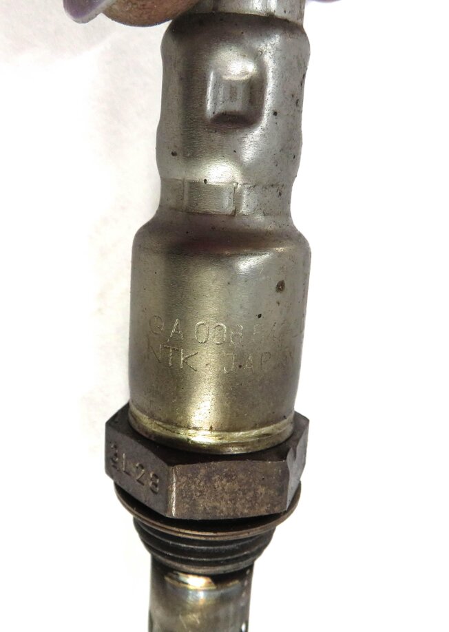 Thumbnail 4: 2014 MERCEDES E350 CONVERTIBLE (A207 W207) 3.5L M276 ENGINE OXYGEN SENSOR SET 4