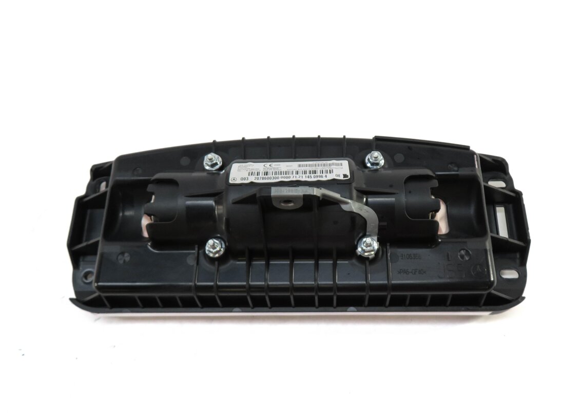 Thumbnail 3: 12-17 MERCEDES E350 E400 E550 (A207 C207 W207) RIGHT FRONT PASSENGER DASH AIRBAG