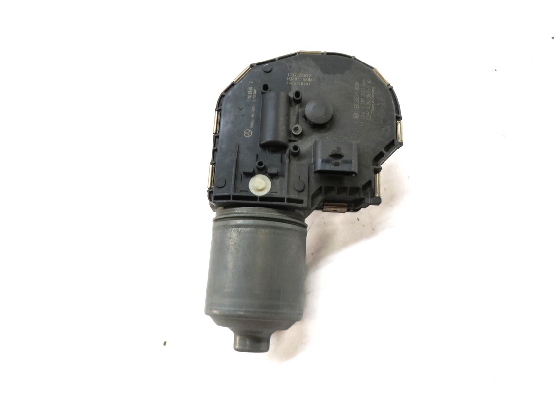 Thumbnail 2: 08-20 MERCEDES C E CLASS (A207 C207 W204 W207 W212) FRONT WINDSHIELD WIPER MOTOR