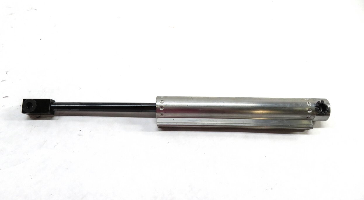 Thumbnail 3: 11-17 MERCEDES E350 E400 E550 (A207) RIGHT CENTER CONVERTIBLE TOP HYDRAULIC RAM