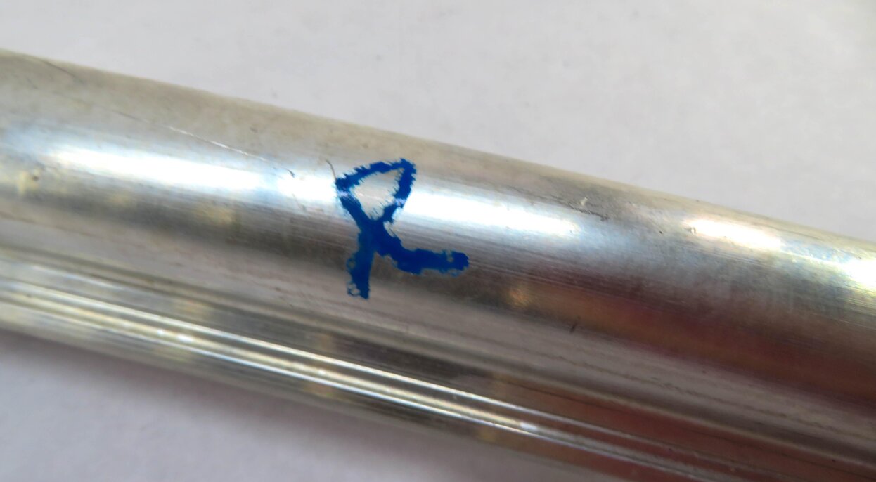 Thumbnail 5: 11-17 MERCEDES E350 E400 E550 (A207) RIGHT CENTER CONVERTIBLE TOP HYDRAULIC RAM