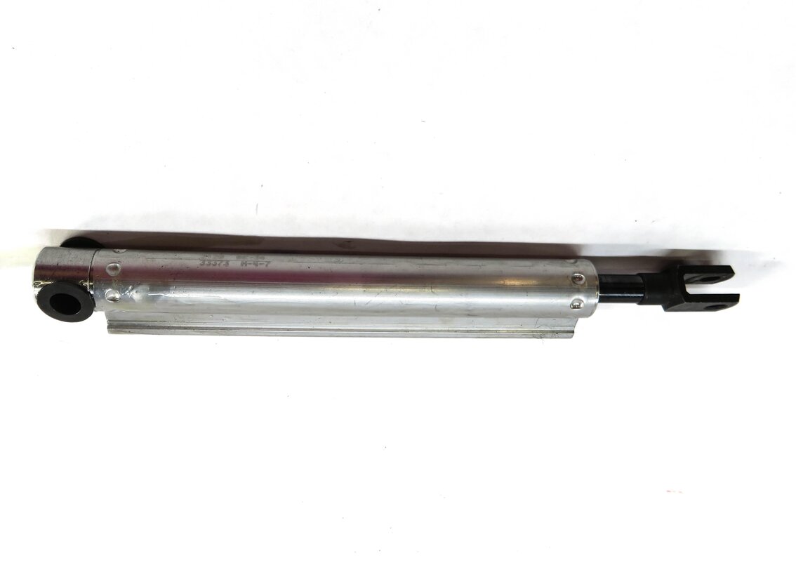 Thumbnail 3: 11-17 MERCEDES E350 E400 E550 (A207) LEFT FRONT CONVERTIBLE TOP HYDRAULIC RAM