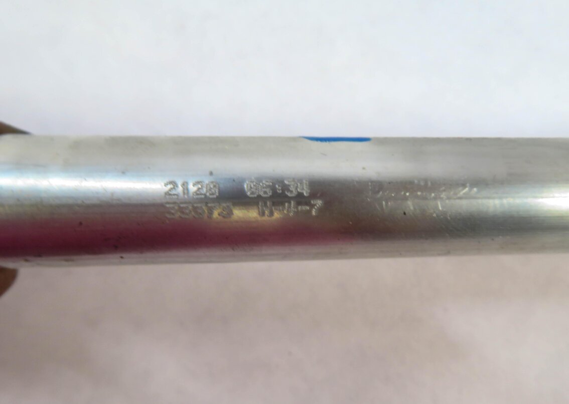 Thumbnail 4: 11-17 MERCEDES E350 E400 E550 (A207) LEFT FRONT CONVERTIBLE TOP HYDRAULIC RAM