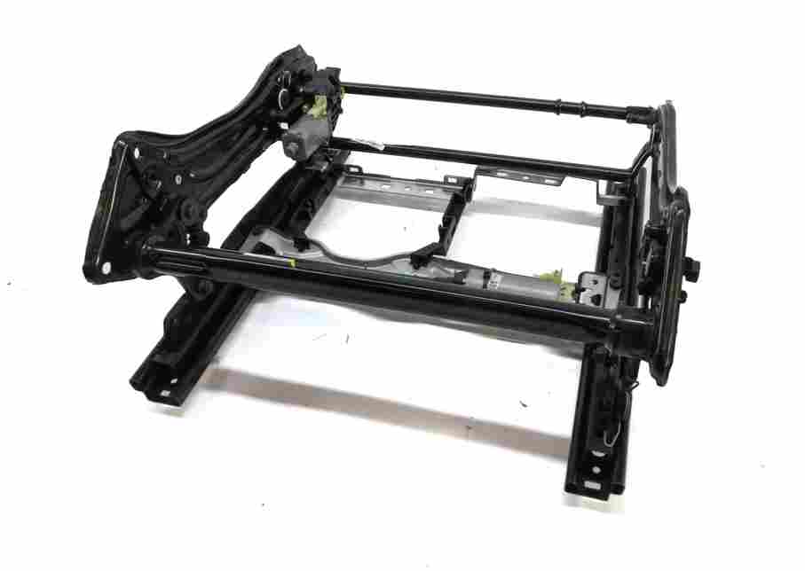 10-17 E CLASS A207 C207 W207 COUPE CONVERTIBLE LEFT DRIVER SEAT TRACK w/ MOTORS