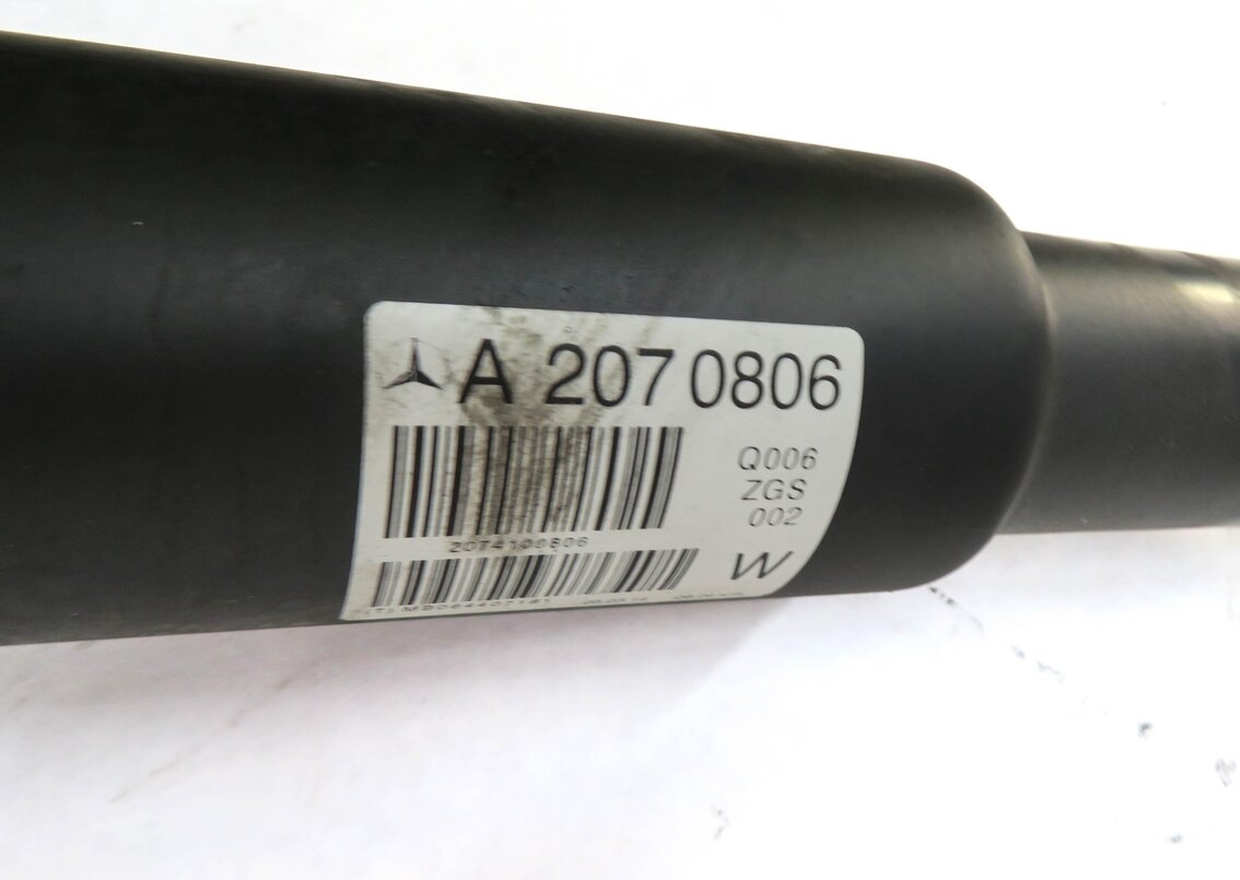 Thumbnail 5: 2012-2017 MERCEDES C350 E350 E400 (C204 A207 C207 W207) RWD - REAR DRIVESHAFT