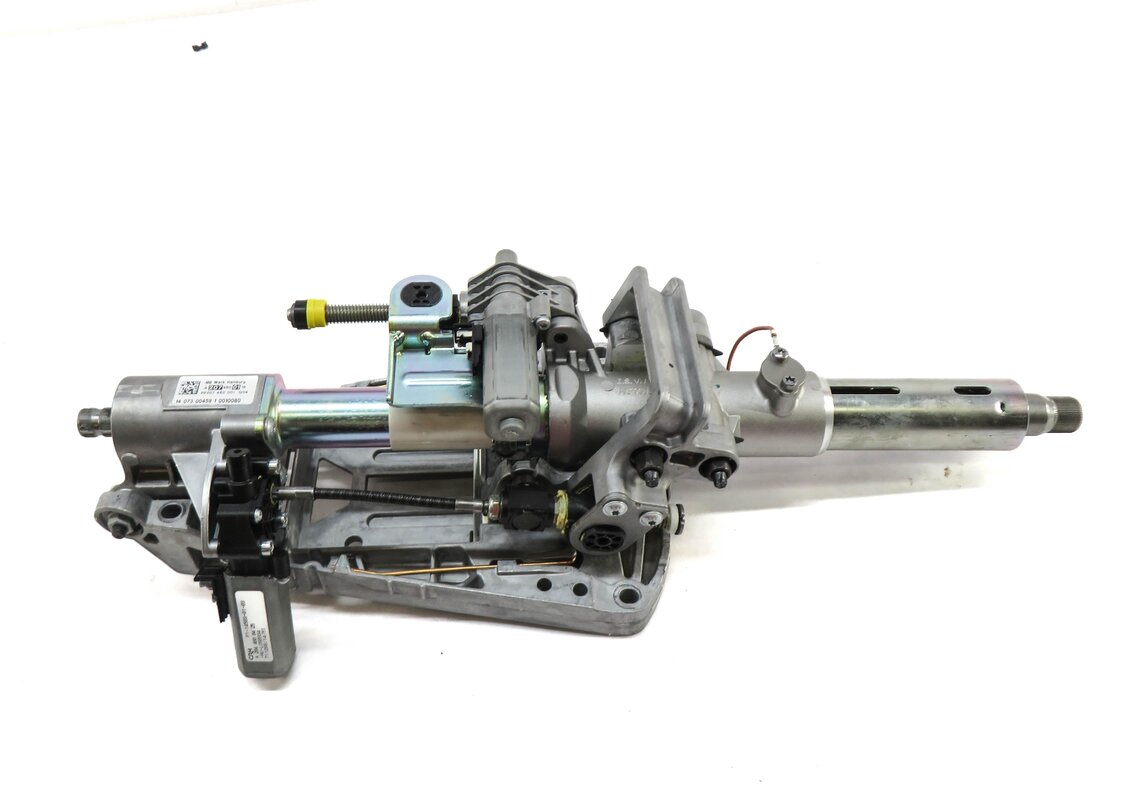 Thumbnail 2: 14-17 MERCEDES COUPE CONVERTIBLE E CLASS (W207) STEERING COLUMN w/ MOTORS