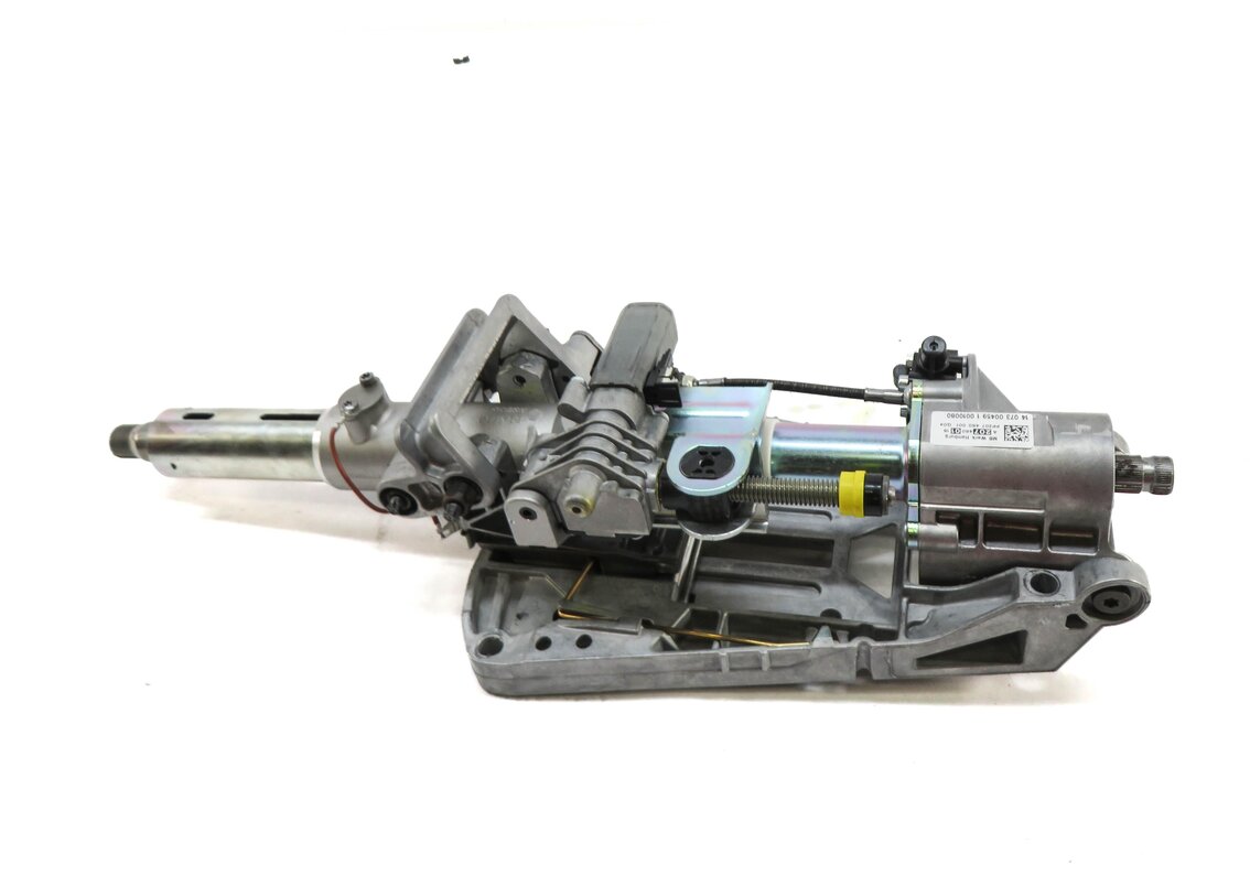 Thumbnail 3: 14-17 MERCEDES COUPE CONVERTIBLE E CLASS (W207) STEERING COLUMN w/ MOTORS