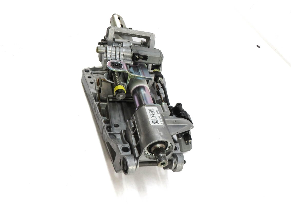 Thumbnail 4: 14-17 MERCEDES COUPE CONVERTIBLE E CLASS (W207) STEERING COLUMN w/ MOTORS