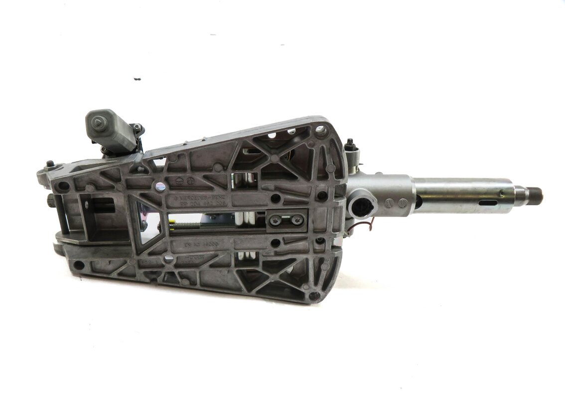 Thumbnail 6: 14-17 MERCEDES COUPE CONVERTIBLE E CLASS (W207) STEERING COLUMN w/ MOTORS