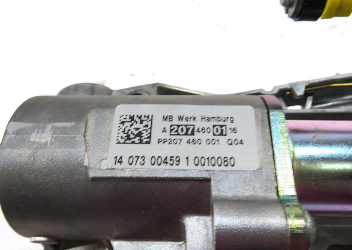 Thumbnail 9: 14-17 MERCEDES COUPE CONVERTIBLE E CLASS (W207) STEERING COLUMN w/ MOTORS