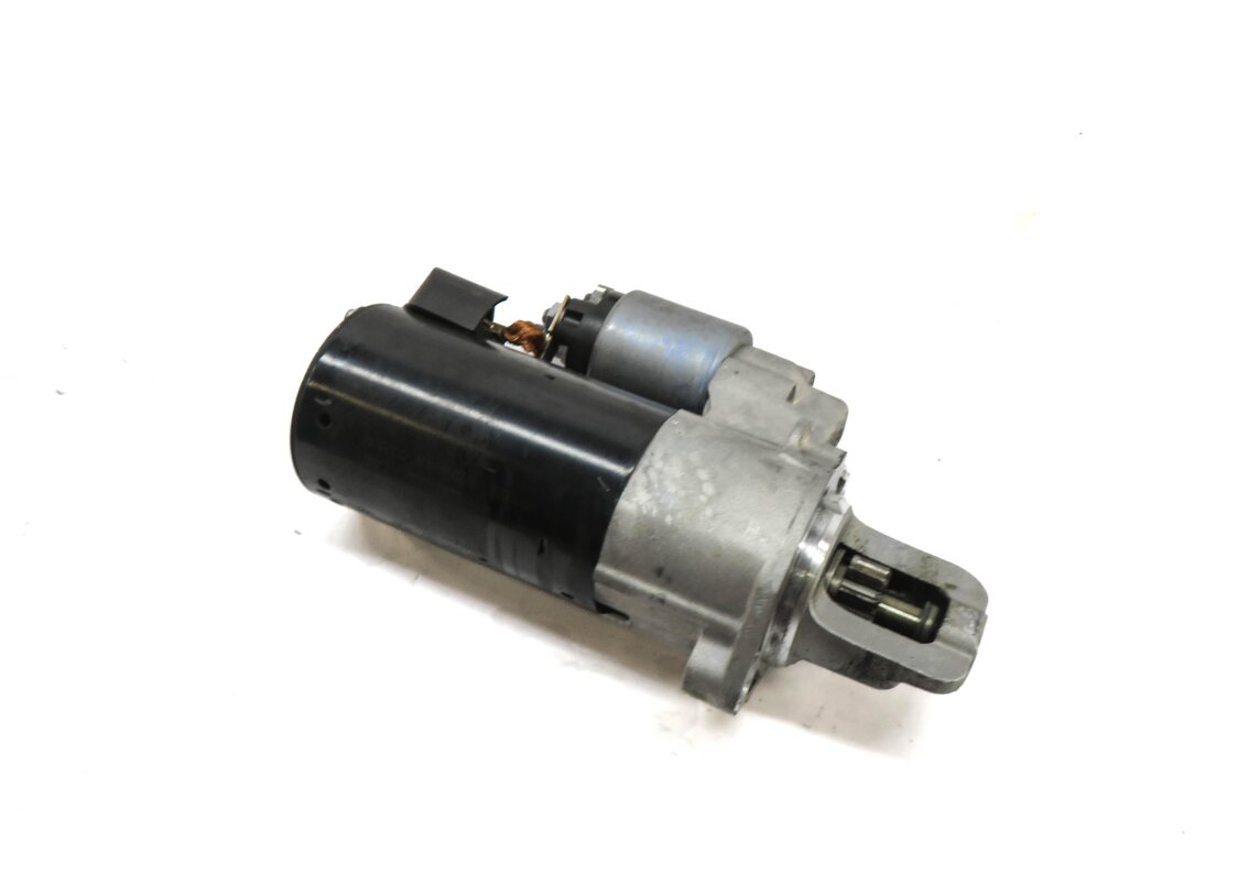 14-20 MERCEDES C350 E350 E400 GLK350 SLK350 (A207 C207 W204 W231) STARTER MOTOR