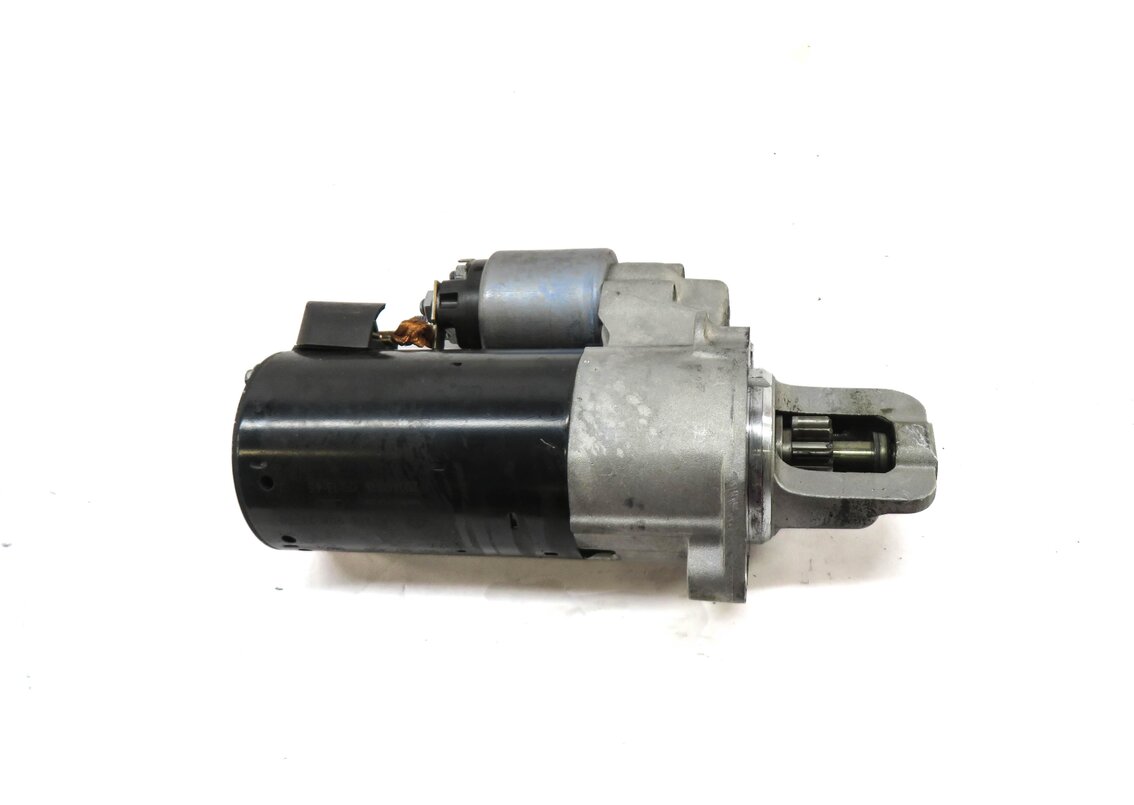 Thumbnail 2: 14-20 MERCEDES C350 E350 E400 GLK350 SLK350 (A207 C207 W204 W231) STARTER MOTOR