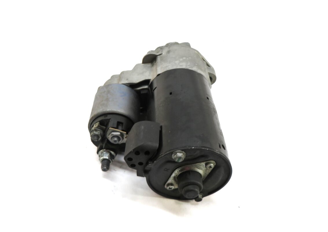 Thumbnail 4: 14-20 MERCEDES C350 E350 E400 GLK350 SLK350 (A207 C207 W204 W231) STARTER MOTOR