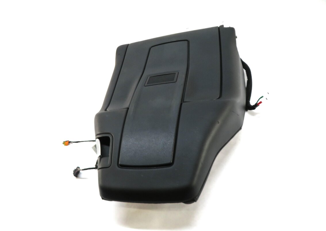 Thumbnail 6: 10-17 COUPE CONV E CLASS W207 PASSENGER UPPER STANDARD HEAT SEAT CUSHION BLACK