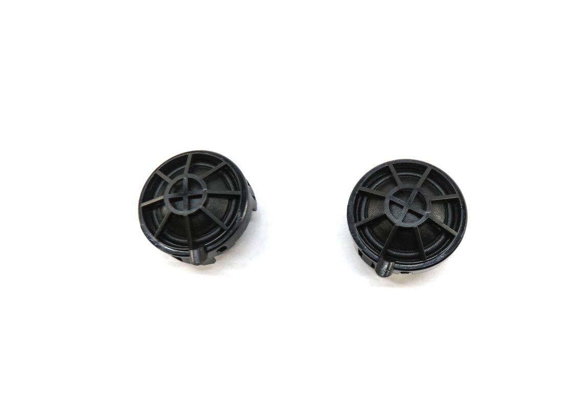 Thumbnail 9: 2014 MERCEDES E350 CONVERTIBLE A207 FRONT REAR LEFT RIGHT LOGIC 7 SPEAKER SET 12