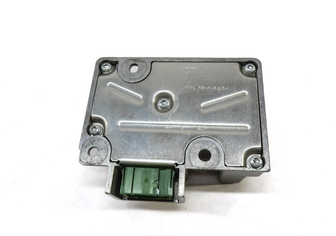 Thumbnail 3: 2011 BMW 335i (E93) CONVERTIBLE ROLLOVER ROLL OVER CONTROL MODULE
