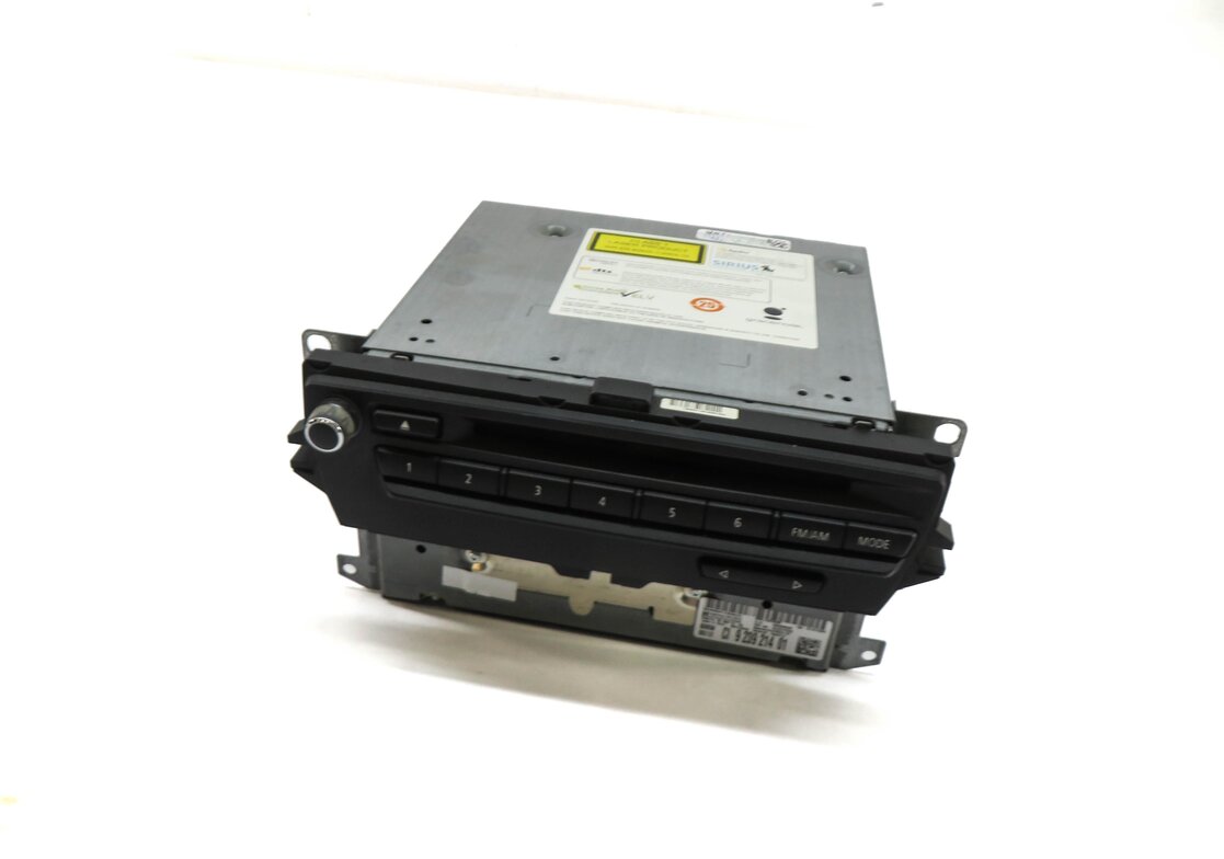 10-15 BMW 135i 328i 335i M3 X1 (E84 E90) GPS NAVIGATION CD DVD STEREO RECEIVER