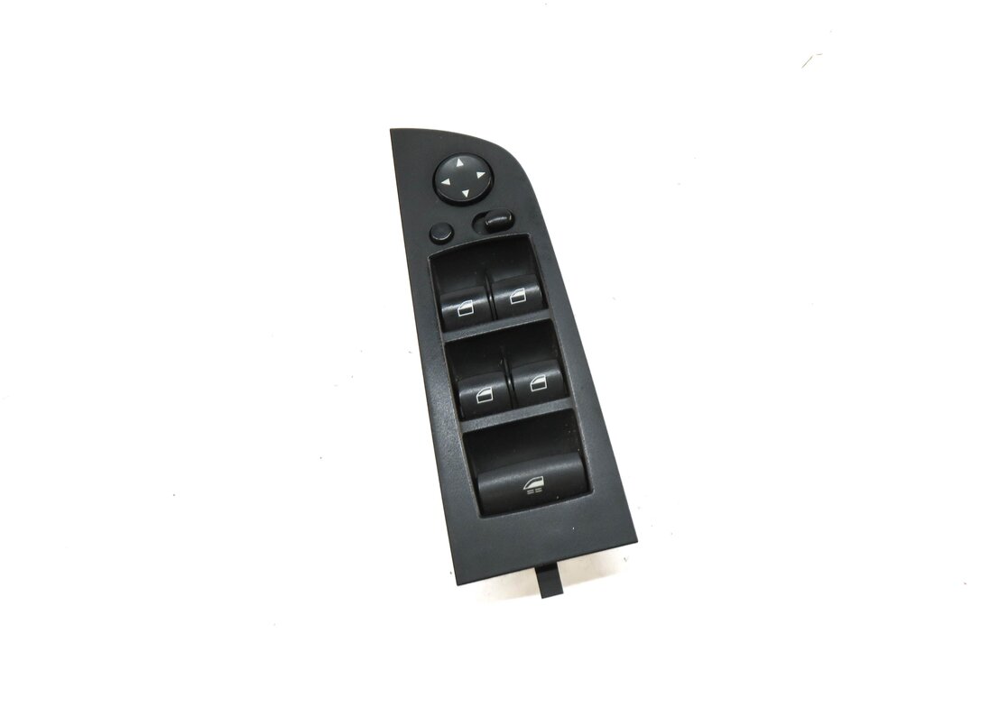 Thumbnail 1: 2007-2016 BMW 328i 335i M3 Z4 (E89 E93) CONVERTIBLE P-FOLD MASTER WINDOW SWITCH