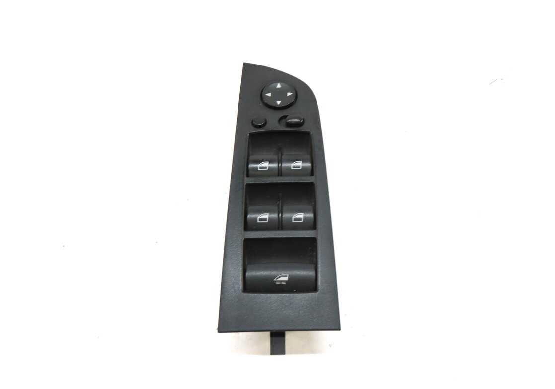 Thumbnail 2: 2007-2016 BMW 328i 335i M3 Z4 (E89 E93) CONVERTIBLE P-FOLD MASTER WINDOW SWITCH