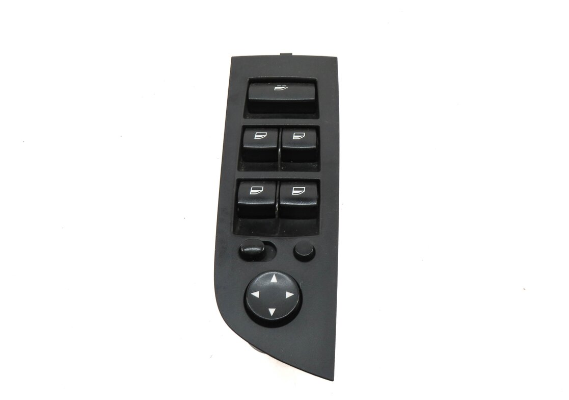 Thumbnail 3: 2007-2016 BMW 328i 335i M3 Z4 (E89 E93) CONVERTIBLE P-FOLD MASTER WINDOW SWITCH