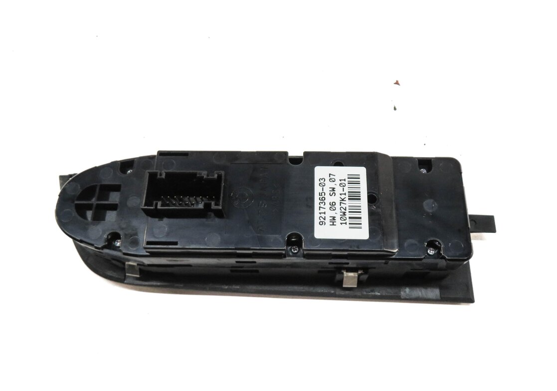 Thumbnail 4: 2007-2016 BMW 328i 335i M3 Z4 (E89 E93) CONVERTIBLE P-FOLD MASTER WINDOW SWITCH