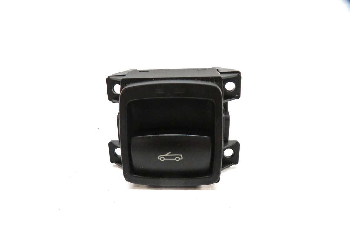 Thumbnail 1: 2011 BMW 335i (E90) CONVERTIBLE TOP AUTO OPEN CLOSE SWITCH BUTTON