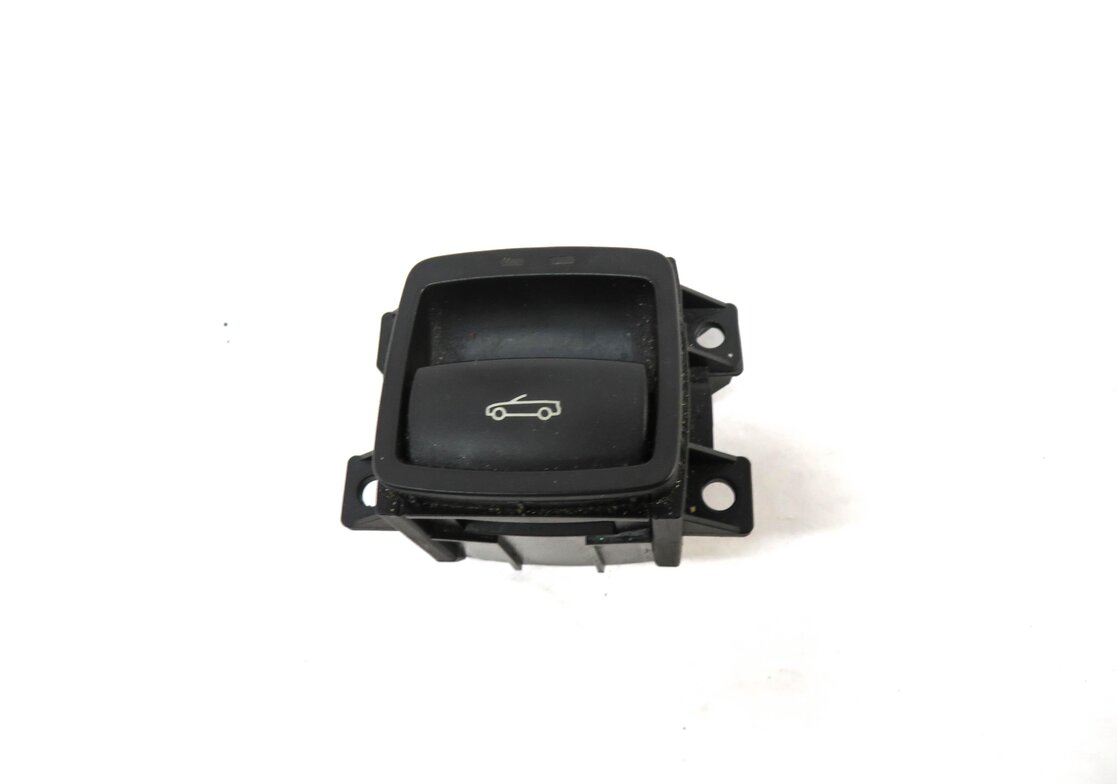 Thumbnail 2: 2011 BMW 335i (E90) CONVERTIBLE TOP AUTO OPEN CLOSE SWITCH BUTTON