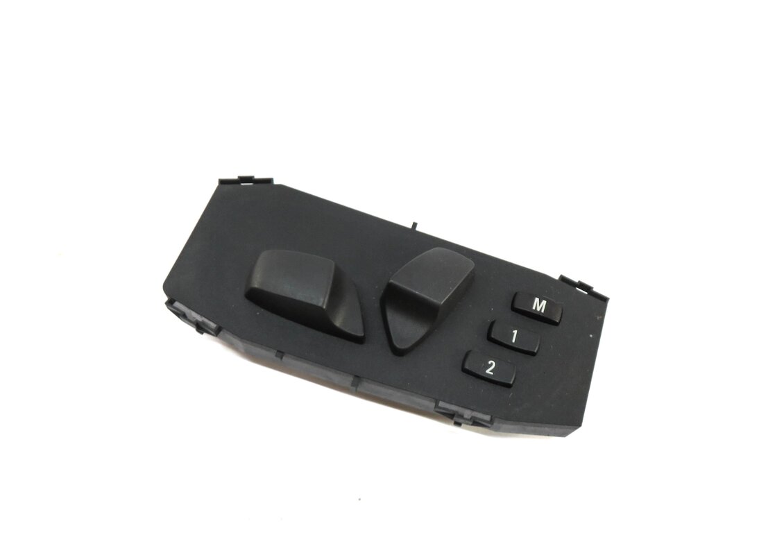 Thumbnail 1: 2011 BMW 335i (E90) LEFT DRIVER MEMORY SEAT ADJUSTMENT ADJUST SWITCH BUTTON
