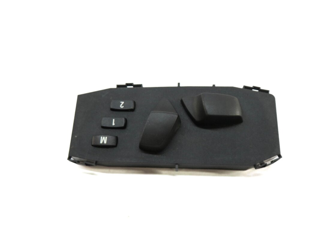 Thumbnail 3: 2011 BMW 335i (E90) LEFT DRIVER MEMORY SEAT ADJUSTMENT ADJUST SWITCH BUTTON