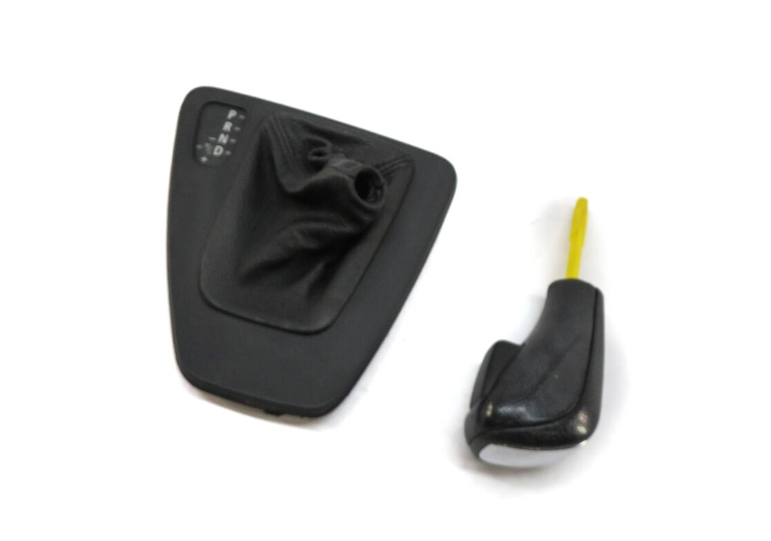 2011 BMW 335i (E90) A/T AUTOMATIC TRANSMISSION GEAR SHIFTER SHIFT KNOB HANDLE