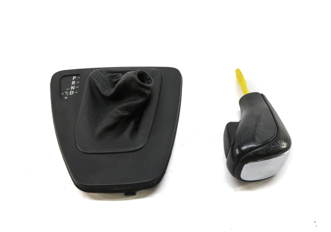 Thumbnail 2: 2011 BMW 335i (E90) A/T AUTOMATIC TRANSMISSION GEAR SHIFTER SHIFT KNOB HANDLE