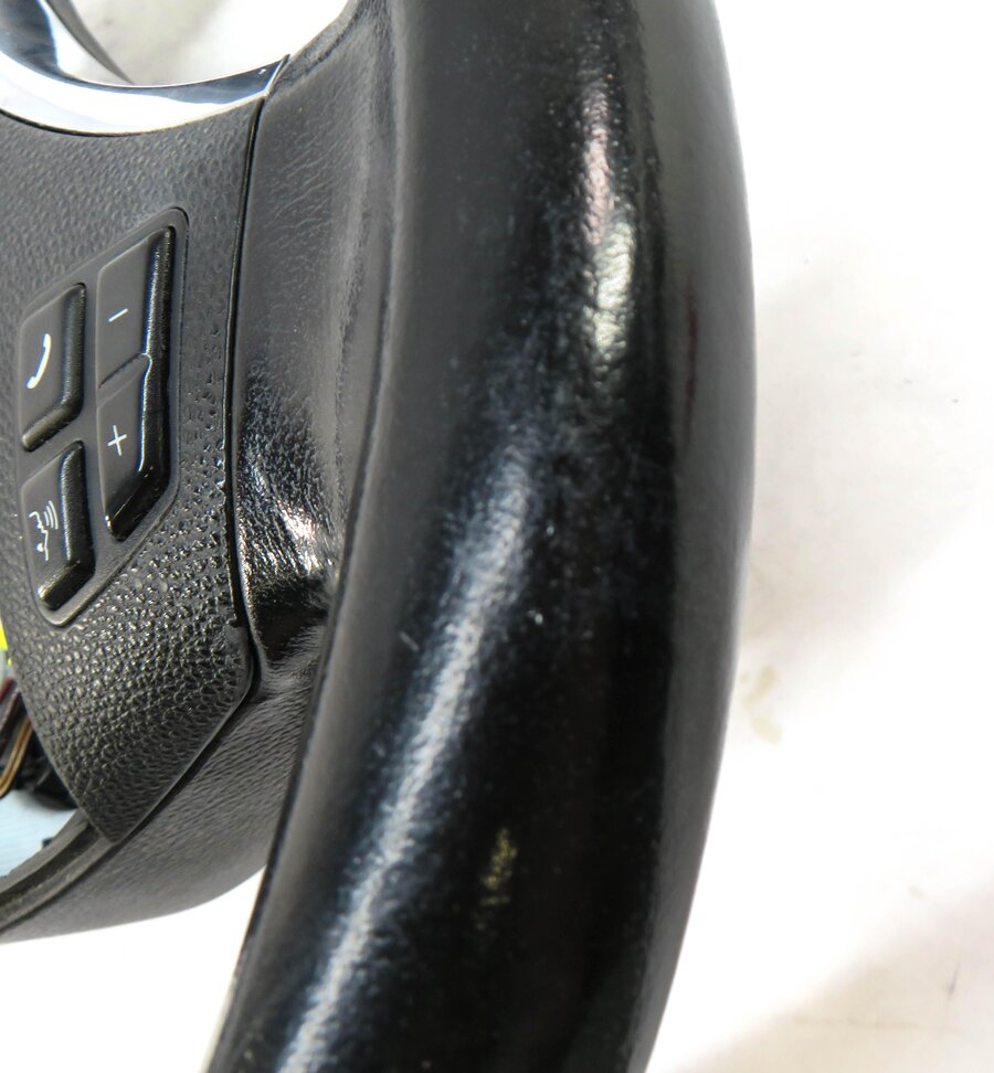 Thumbnail 6: 2011-2013 BMW 328i 335i (E92 E93) SPORT STEERING WHEEL w/ SHIFTER SHIFT PADDLES