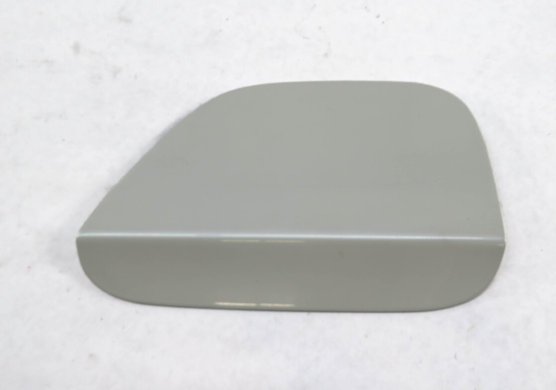 Thumbnail 2: 07-13 BMW 328i 335i M3 (E93) CONVERTIBLE FUEL TANK DOOR LID COVER TRIM (WHITE)