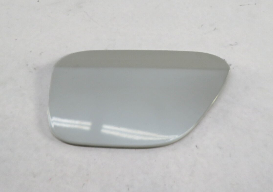 Thumbnail 3: 07-13 BMW 328i 335i M3 (E93) CONVERTIBLE FUEL TANK DOOR LID COVER TRIM (WHITE)