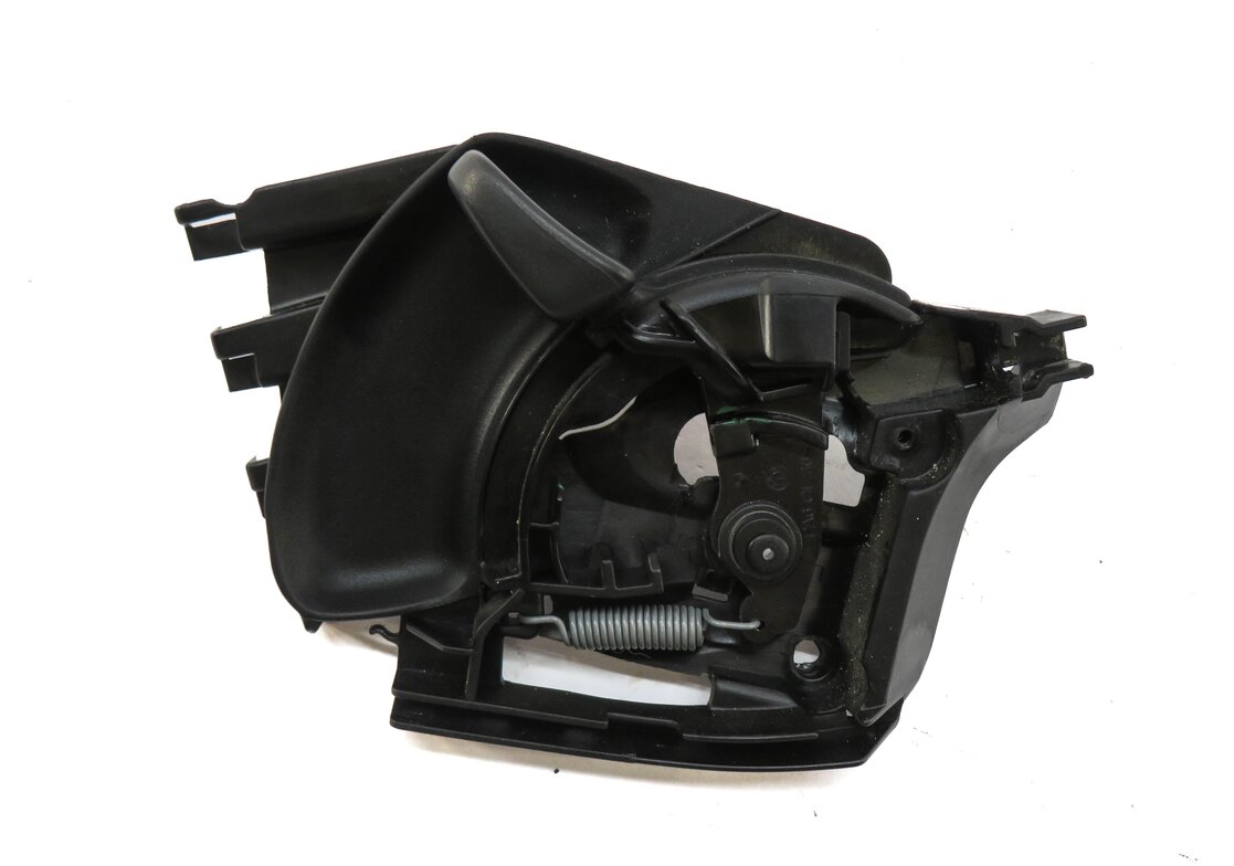 Thumbnail 2: 2011 BMW 335i (E90) LEFT FRONT DRIVER SEAT BACK RELEASE HANDLE