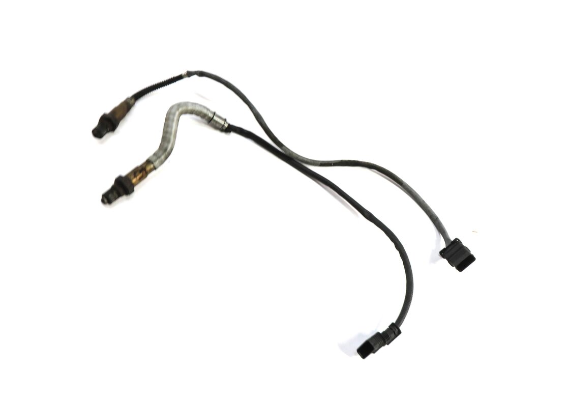 2011 BMW 335i (E90) 3.0L N55 PRE POST CAT O2 OXYGEN LAMBDA PROBE SENSOR SET-2