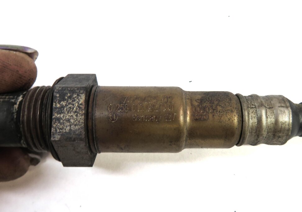 Thumbnail 4: 2011 BMW 335i (E90) 3.0L N55 PRE POST CAT O2 OXYGEN LAMBDA PROBE SENSOR SET-2