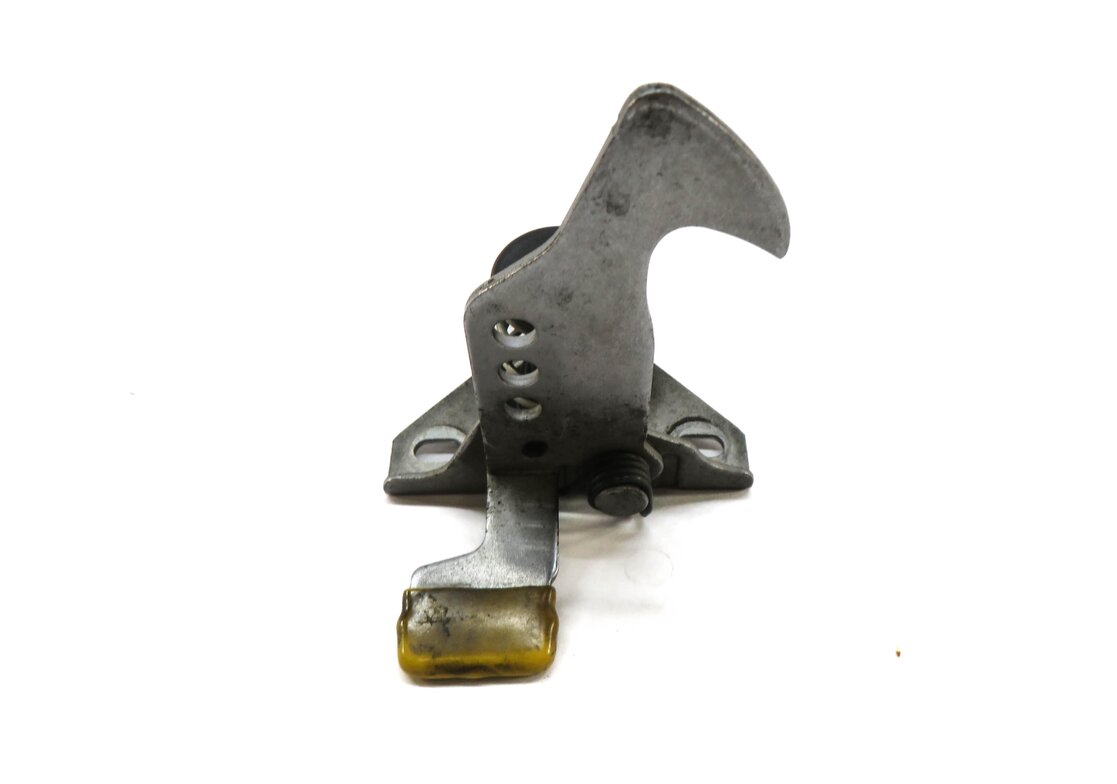 Thumbnail 3: 2011 BMW 335i (E90) FRONT HOOD SAFETY LATCH CATCH LATCH SET-3