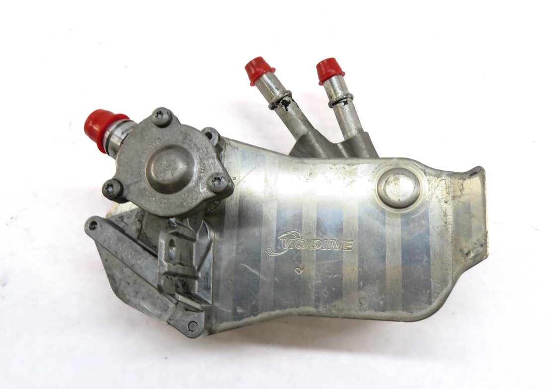 Thumbnail 3: 08-15 BMW 135i 1M 335i X1 Z4 (E84 E87 E90 E89) 3.0L TRANSMISSION OIL COOLER