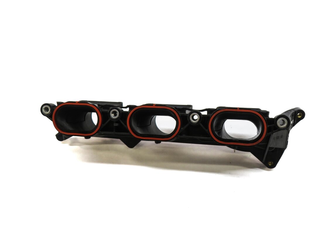 Thumbnail 2: 12-18 MERCEDES C300 C350 E300 E350 E400 GLK350 - 3.5L LEFT LOWER INTAKE MANIFOLD