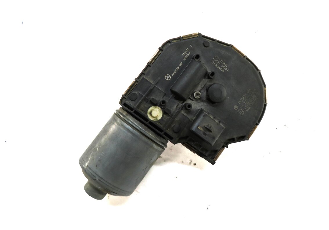 2010-2017 MERCEDES BENZ E CLS CLASS (C218 W212) FRONT WINDSHIELD WIPER MOTOR