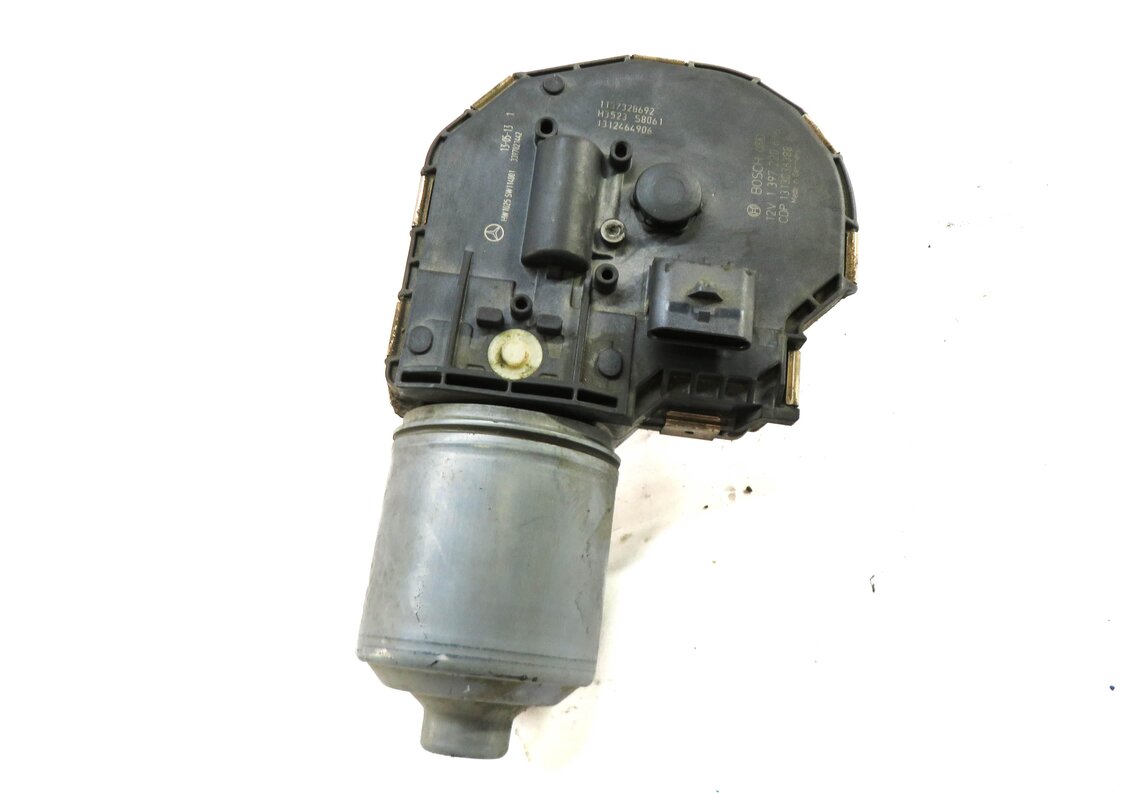Thumbnail 2: 2010-2017 MERCEDES BENZ E CLS CLASS (C218 W212) FRONT WINDSHIELD WIPER MOTOR