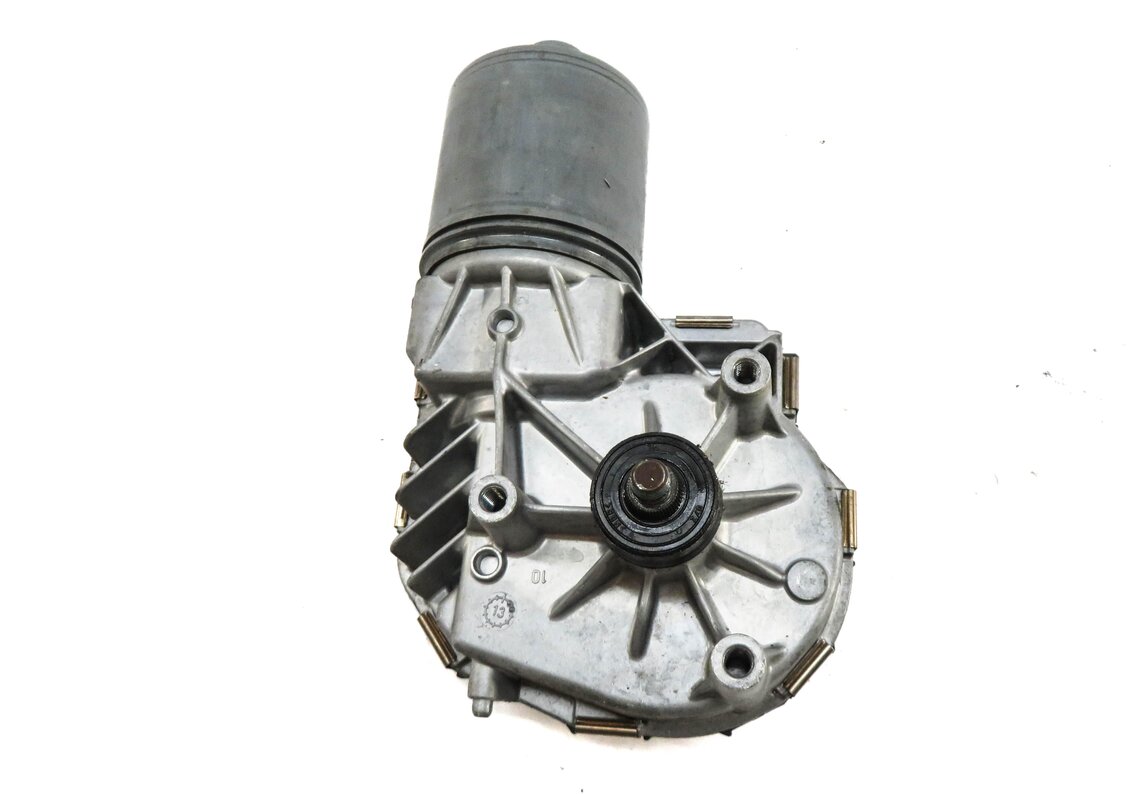 Thumbnail 3: 2010-2017 MERCEDES BENZ E CLS CLASS (C218 W212) FRONT WINDSHIELD WIPER MOTOR