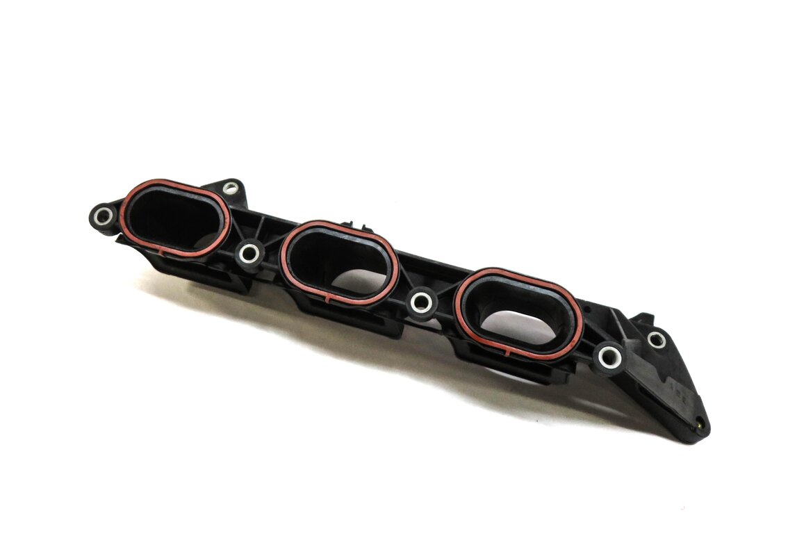 12-16 MERCEDES C300 C350 E300 E350 E400 ML350 3.5L RIGHT LOWER INTAKE MANIFOLD