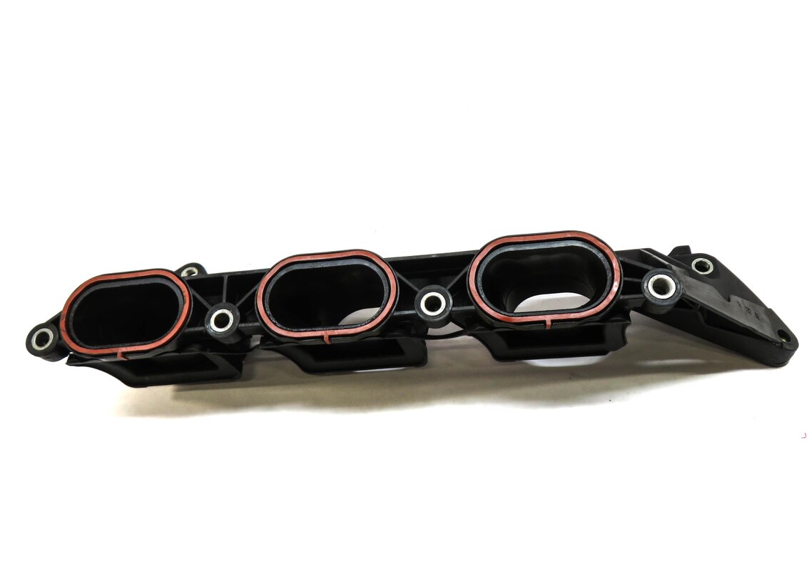 Thumbnail 2: 12-16 MERCEDES C300 C350 E300 E350 E400 ML350 3.5L RIGHT LOWER INTAKE MANIFOLD